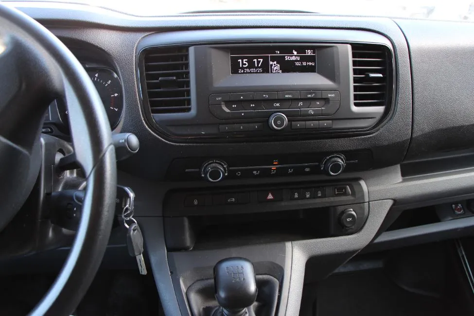 Opel Vivaro 1.5 Tdci Airco EU6 Cruise Controle Image 10