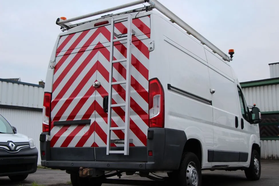 Peugeot Boxer 2.0 Hdi Airco Cruise Controle 10900+Btw Image 4