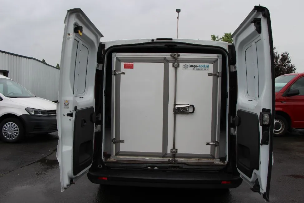 Renault Trafic 1.6 Dci Koelwagen EU5 Garantie 9800+Btw Image 12