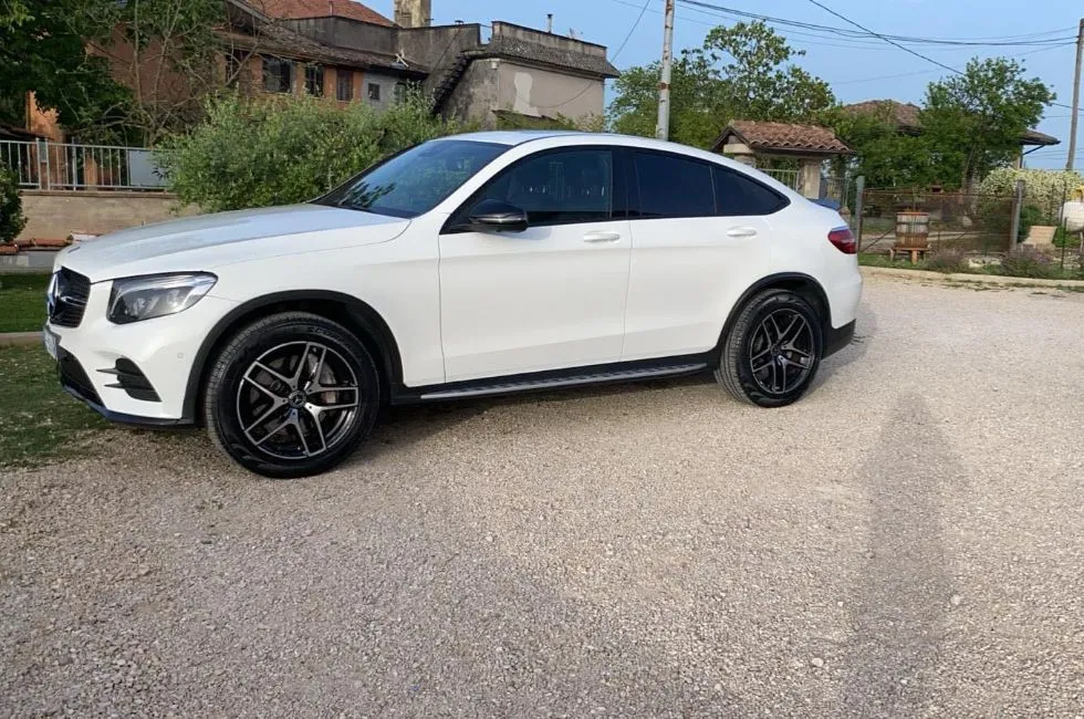 Mercedes-Benz GLC 250 AMG Image 1