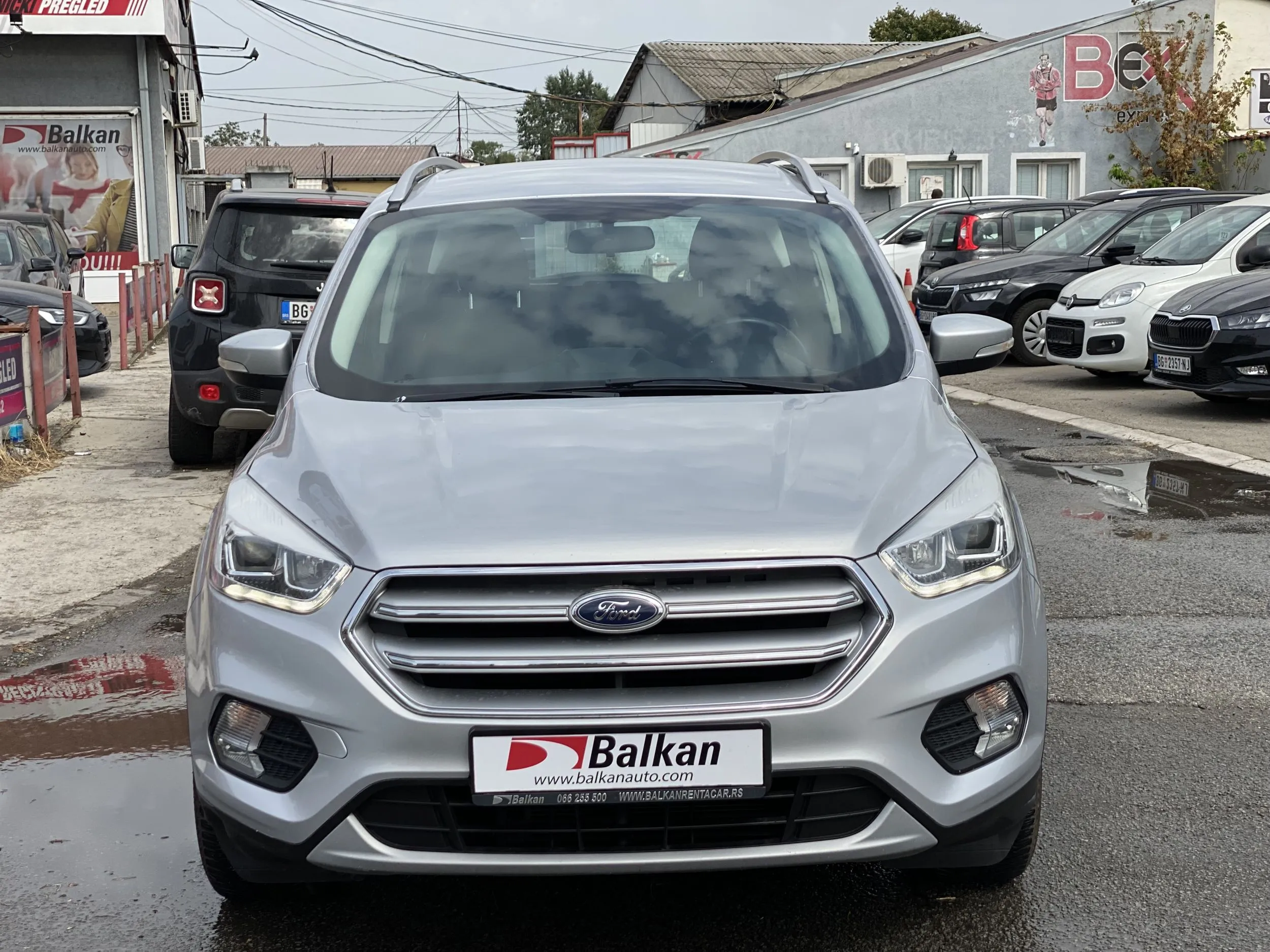 Ford Kuga 1.5 TDCI/NAV/LED Image 2