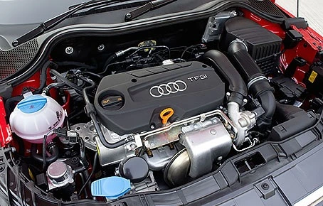 Moteur de vidéosurveillance Audi A1